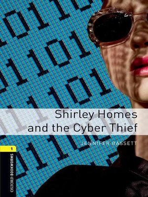cover image of Shirley Homes and the Cyber Thief